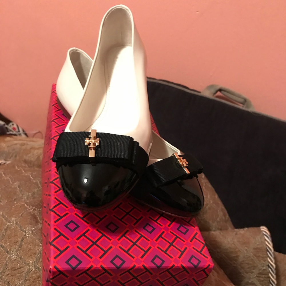 Tory Burch Flats
